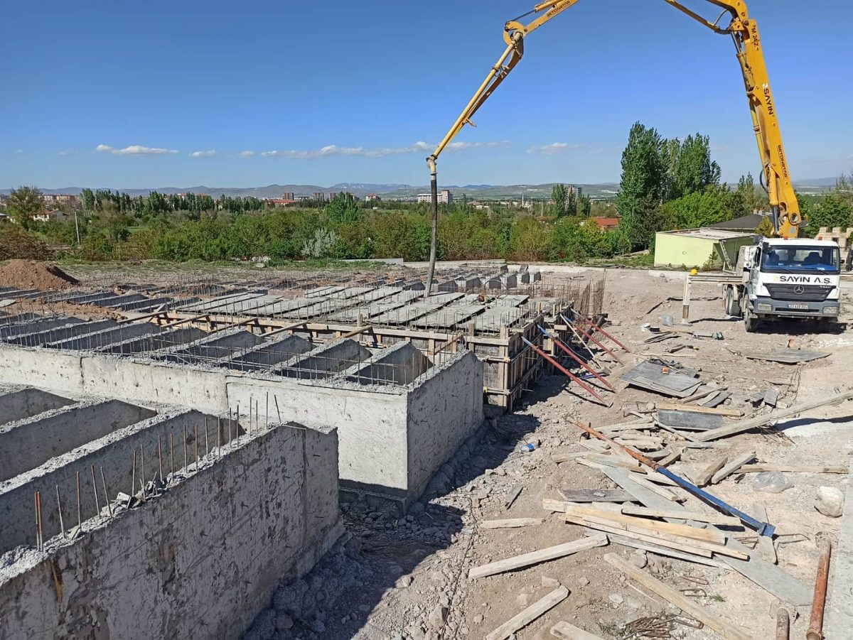 Ardıç İnşaat Betoncusu